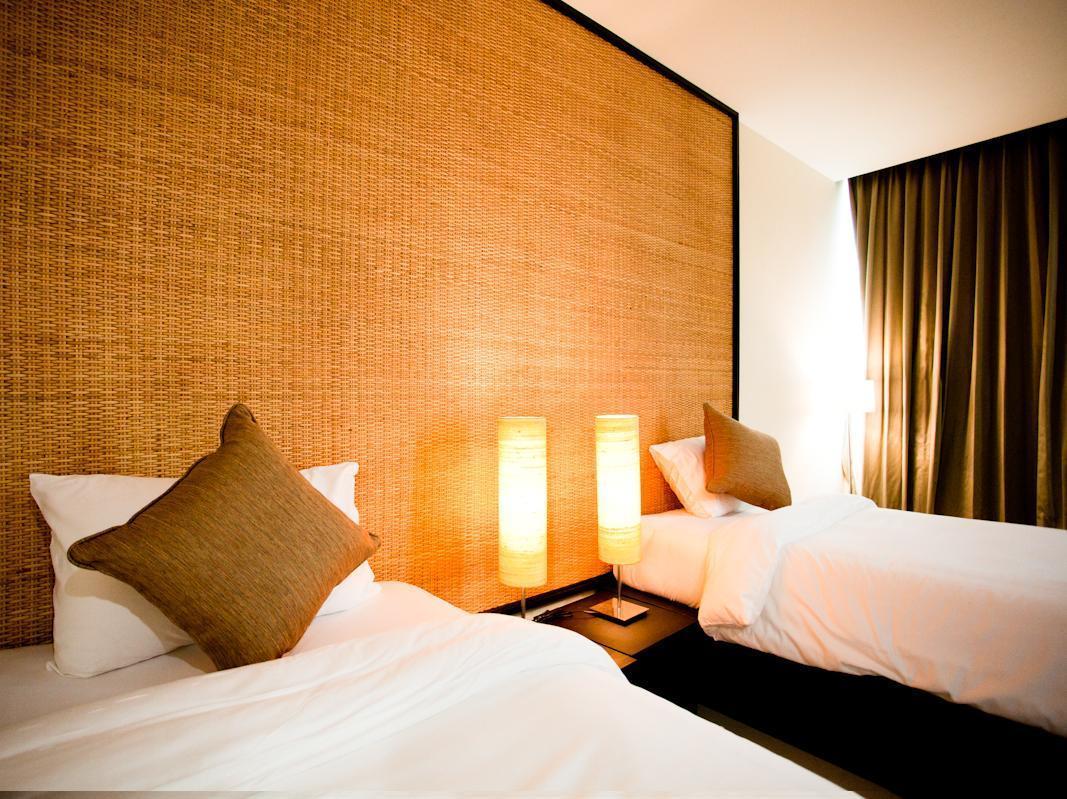 Swutel Hotel Bangkok Exterior foto