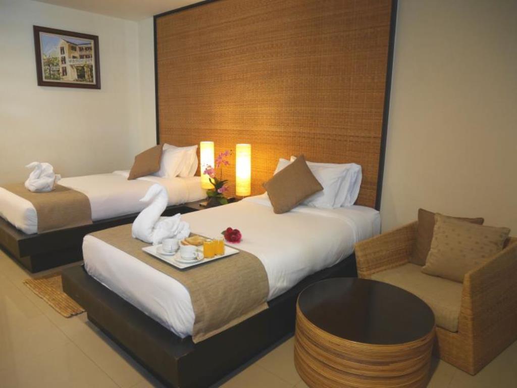 Swutel Hotel Bangkok Exterior foto
