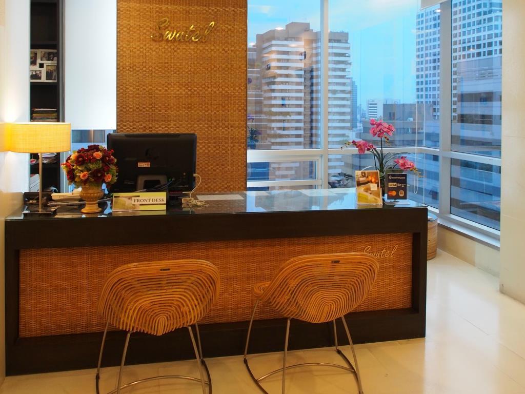 Swutel Hotel Bangkok Exterior foto